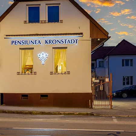 Pensiunea Kronstadt-2