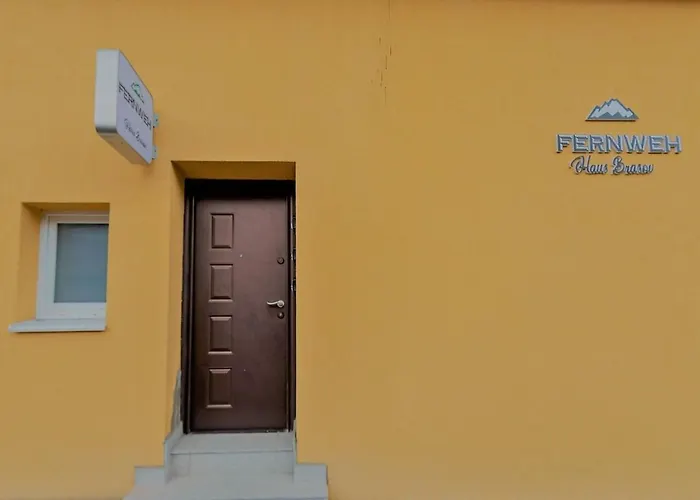 Fernweh Haus Brasov